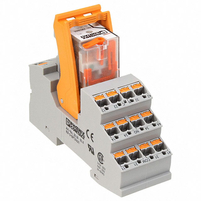 2903313 Phoenix Contact  Power Relays Over 2 Amps